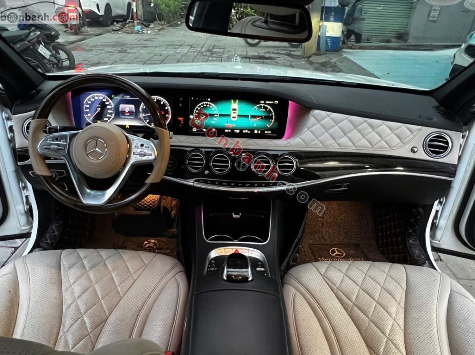 2016 Mercedes-Benz S class S400L - ảnh nhỏ 7