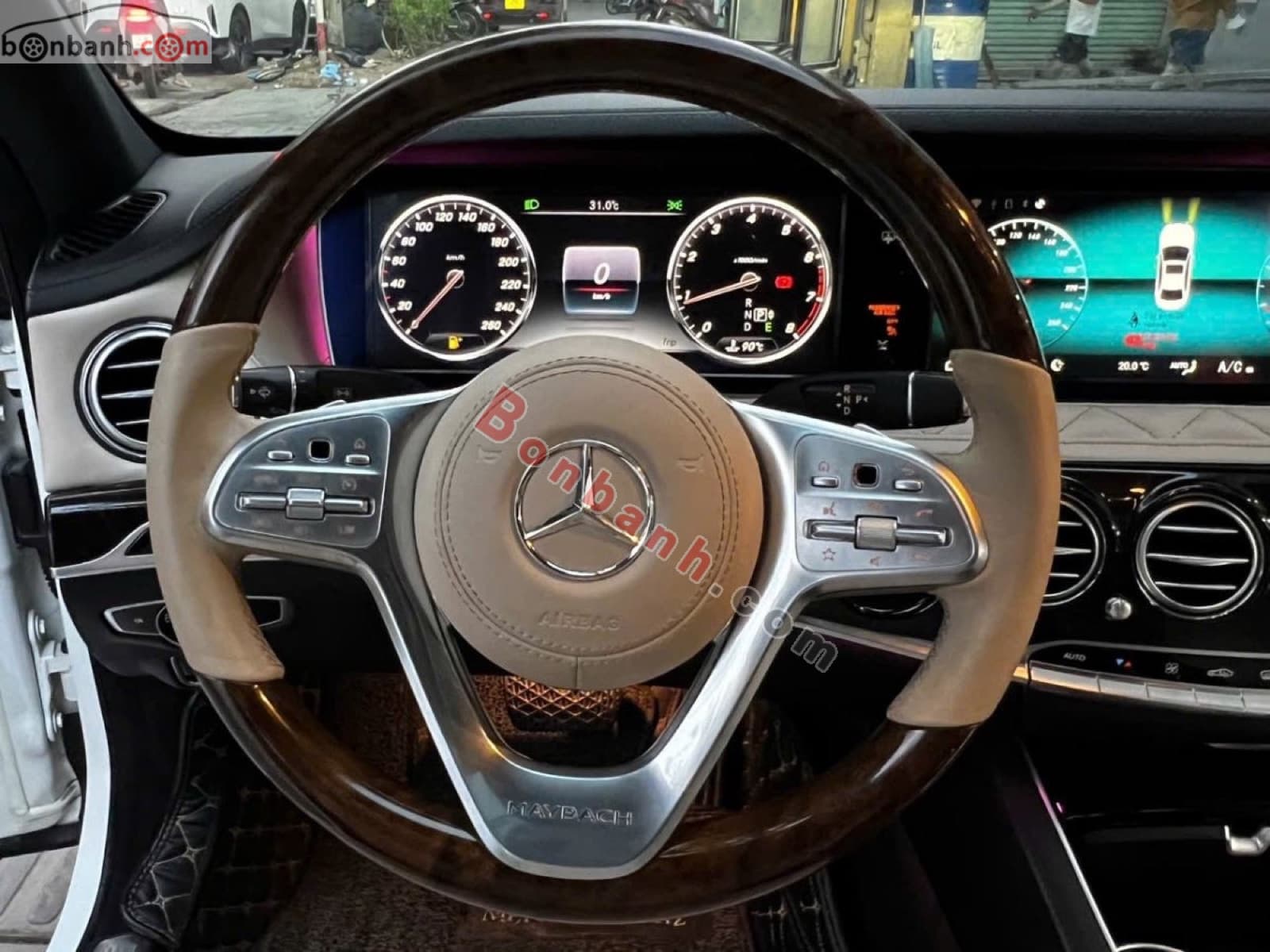 2016 Mercedes-Benz S class S400L - ảnh nhỏ 8