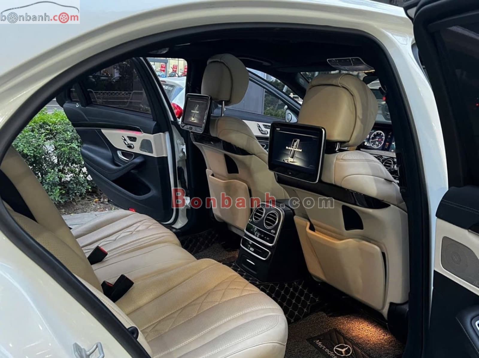 2016 Mercedes-Benz S class S400L - ảnh nhỏ 9