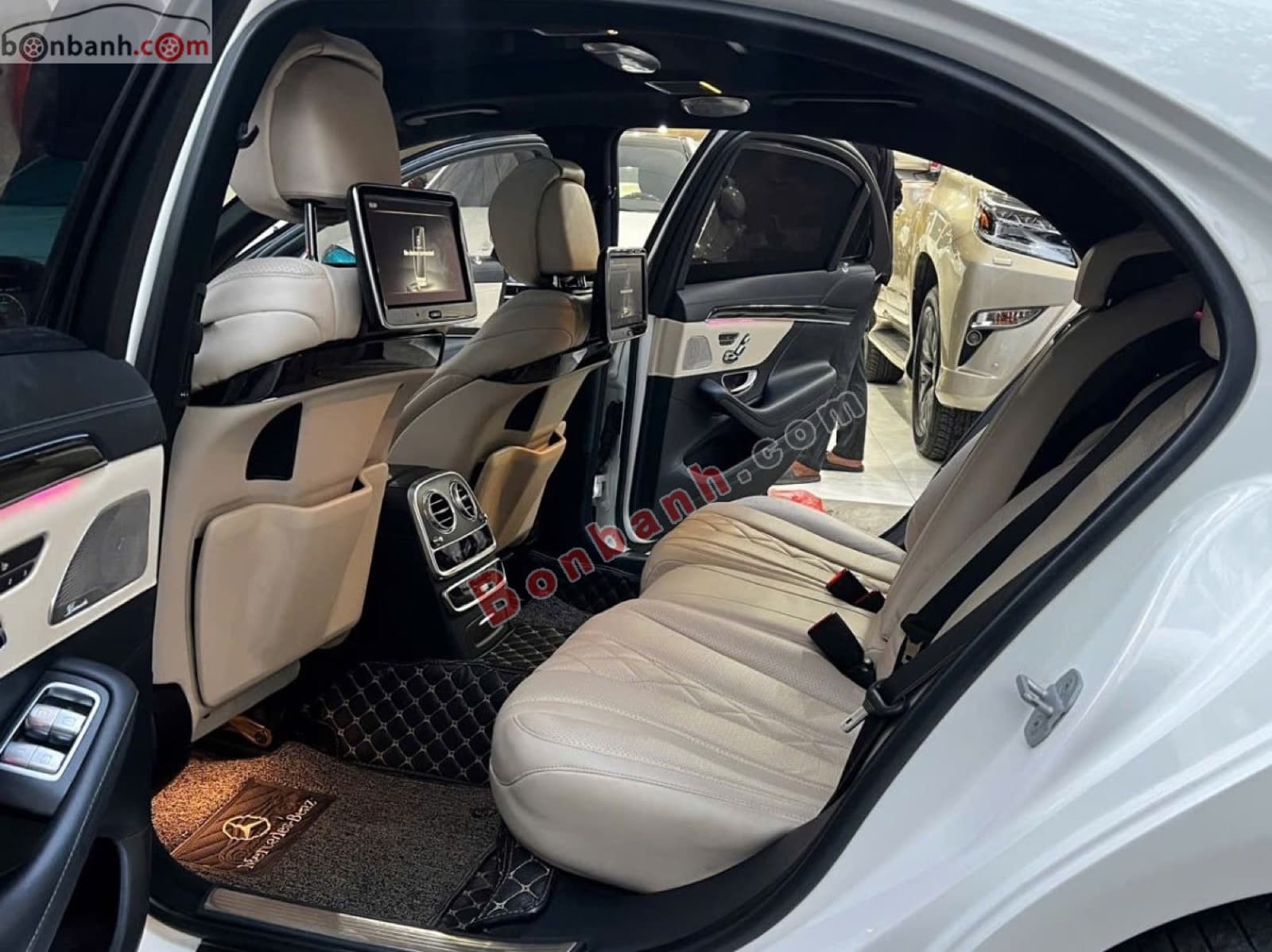 2016 Mercedes-Benz S class S400L - ảnh nhỏ 10