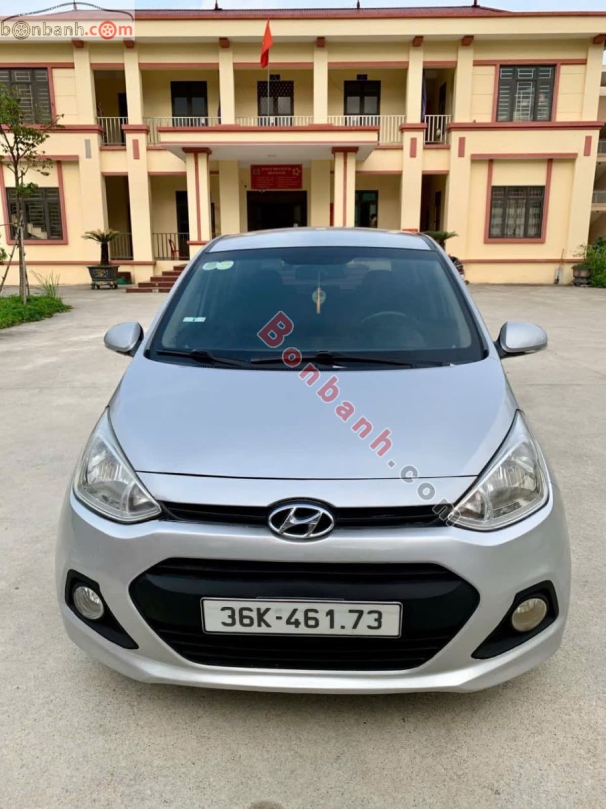 2014 Hyundai i10 Grand 1.0 MT