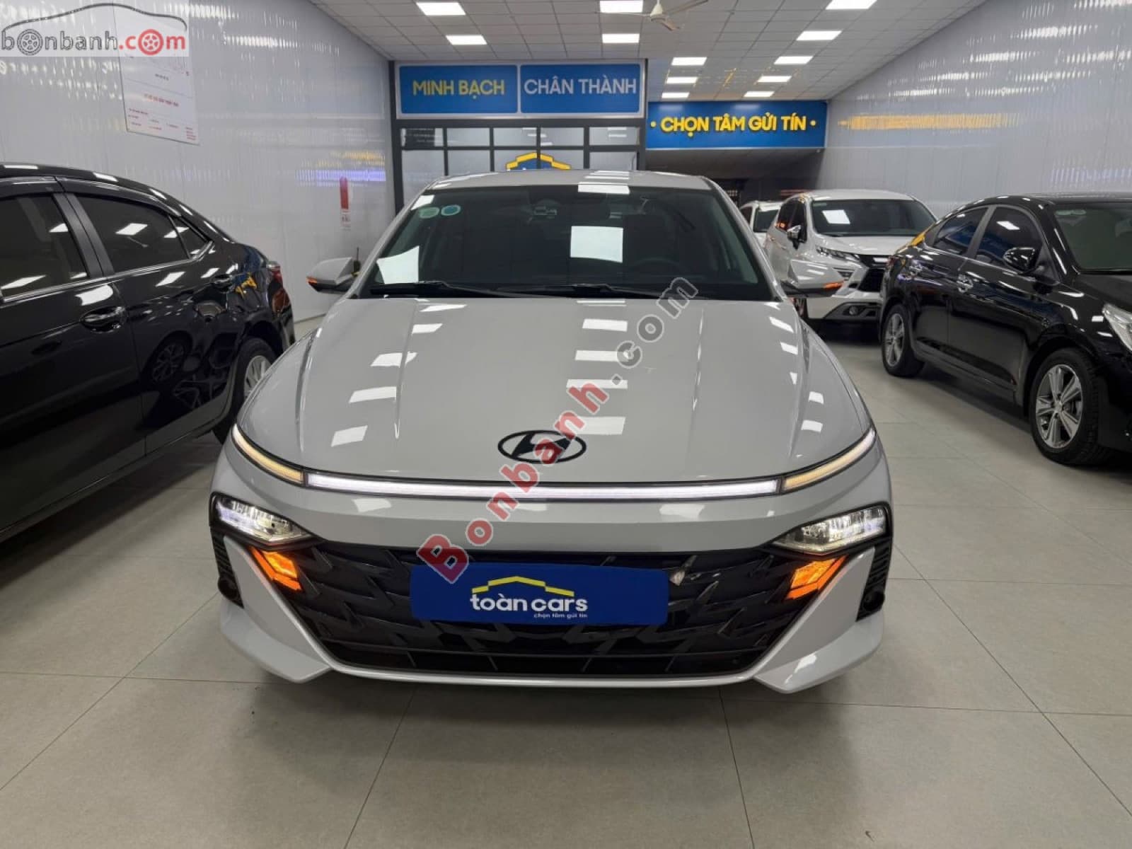 2024 Hyundai Accent Cao cấp 1.5 AT