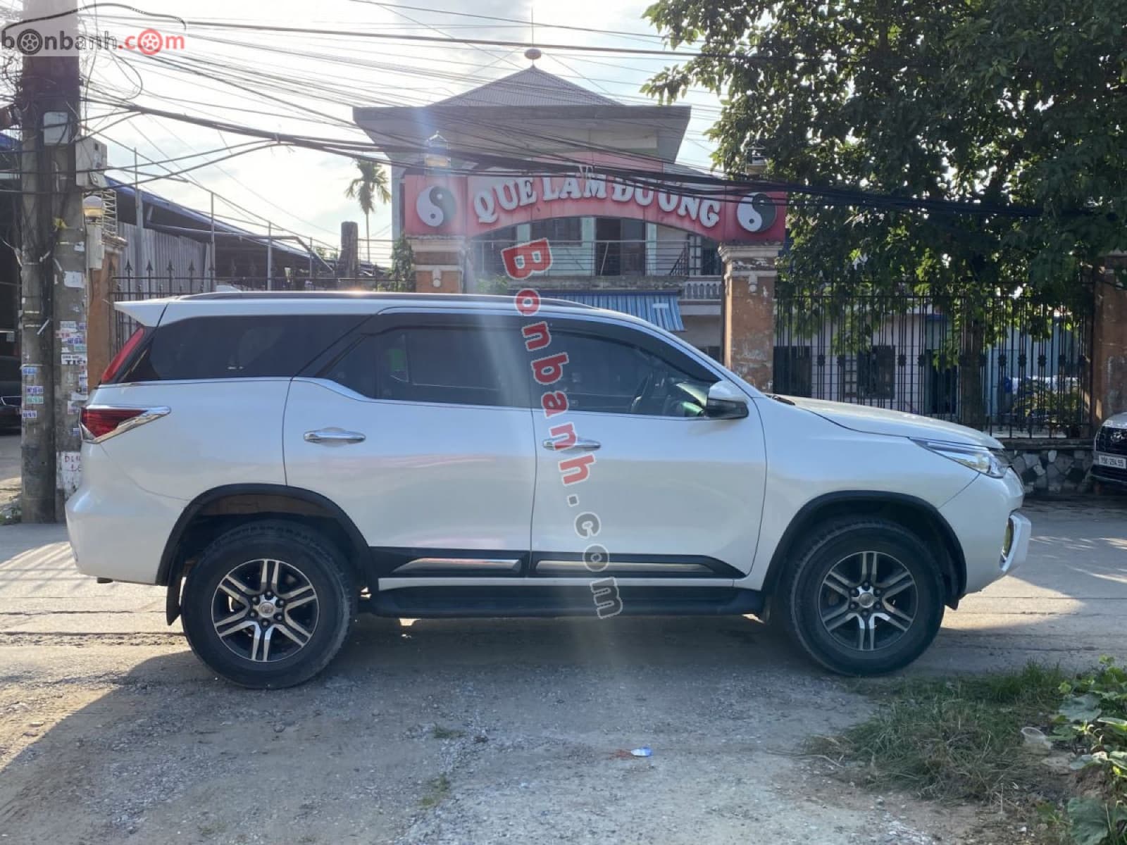 2018 Toyota Fortuner 2.4G 4x2 AT - ảnh nhỏ 3