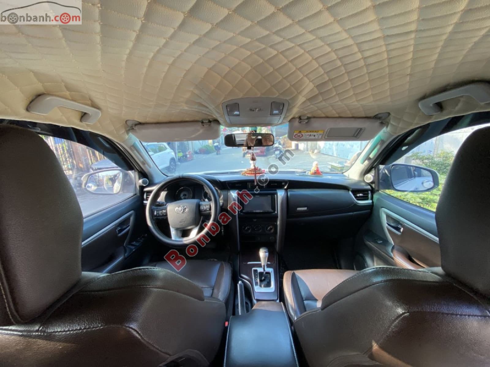 2018 Toyota Fortuner 2.4G 4x2 AT - ảnh nhỏ 6