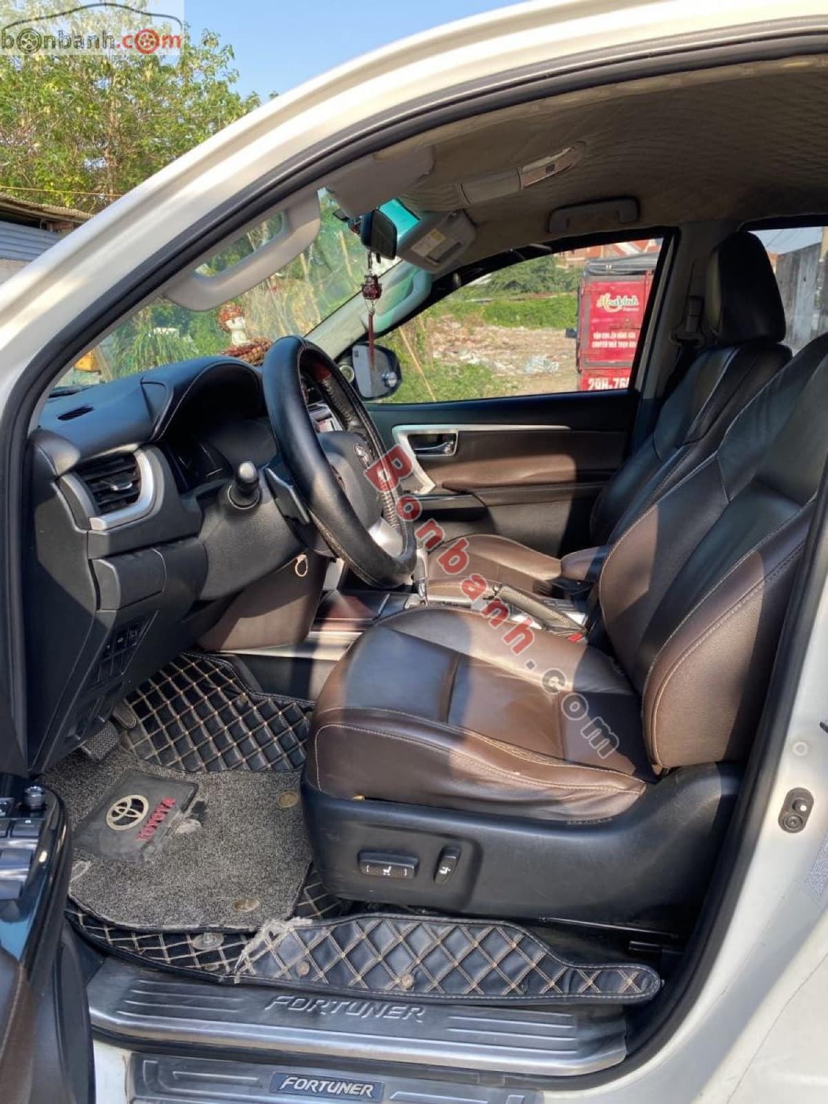 2018 Toyota Fortuner 2.4G 4x2 AT - ảnh nhỏ 7