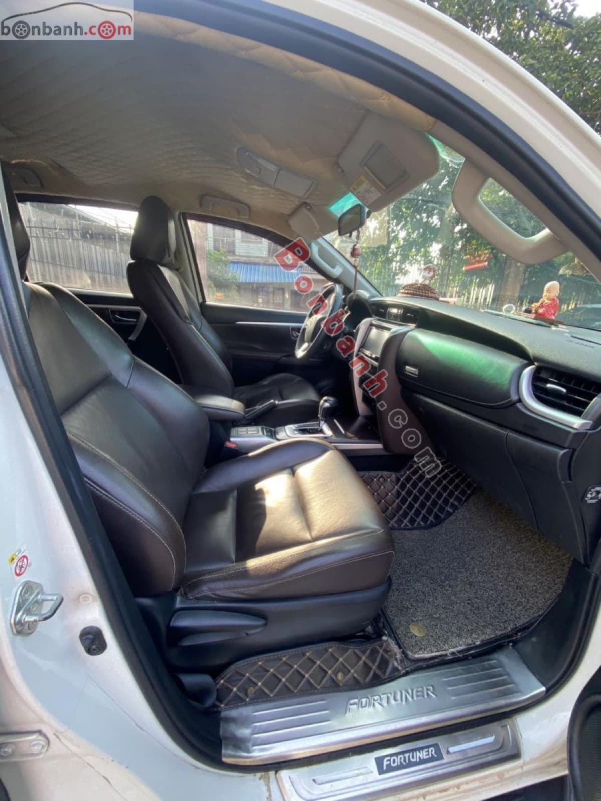 2018 Toyota Fortuner 2.4G 4x2 AT - ảnh nhỏ 9