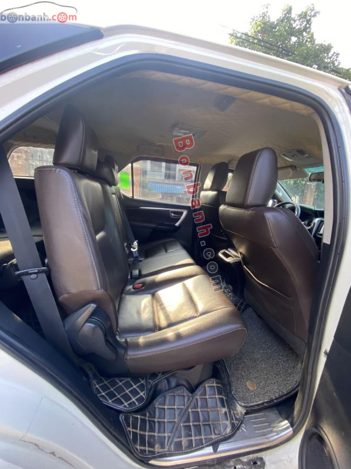 2018 Toyota Fortuner 2.4G 4x2 AT - ảnh nhỏ 10
