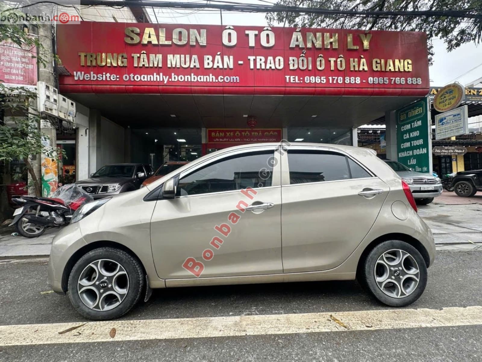 2017 Kia Morning EX - ảnh nhỏ 2