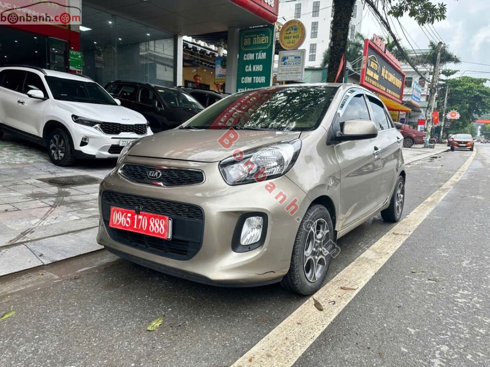 2017 Kia Morning EX - ảnh nhỏ 3