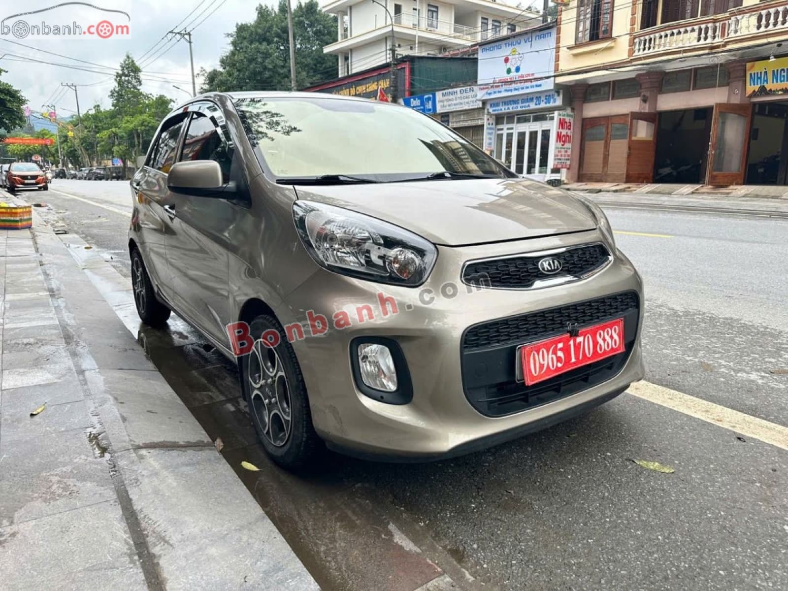 2017 Kia Morning EX - ảnh nhỏ 4