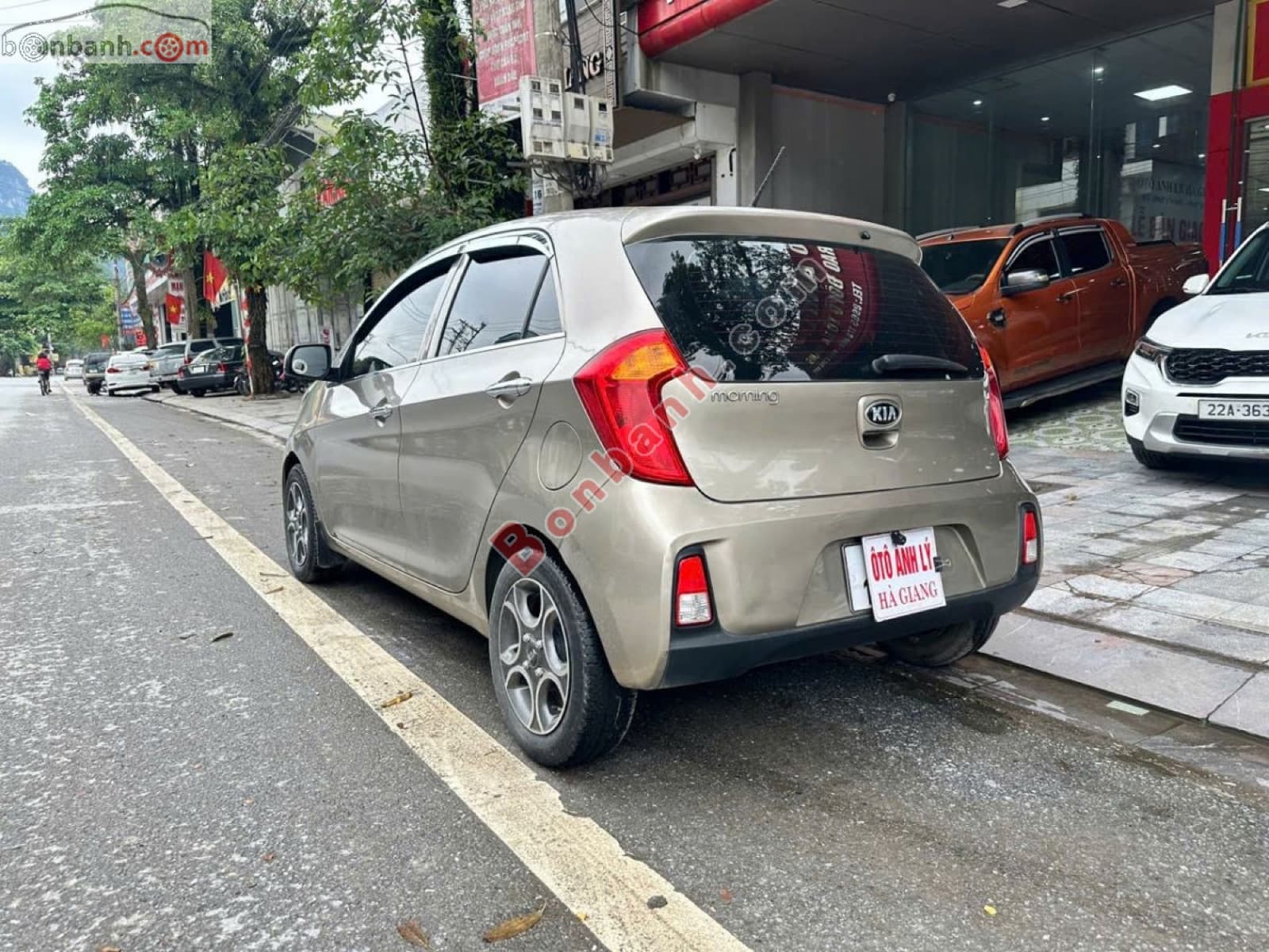 2017 Kia Morning EX - ảnh nhỏ 5