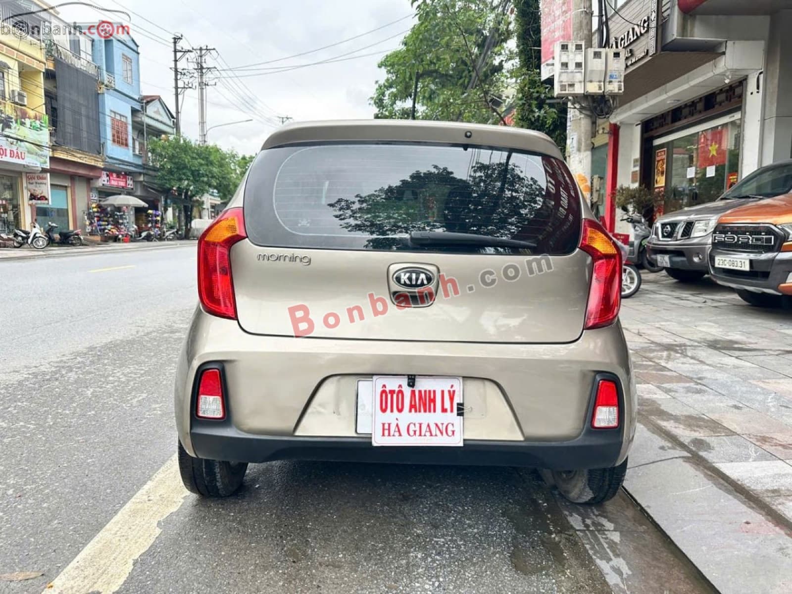 2017 Kia Morning EX - ảnh nhỏ 6