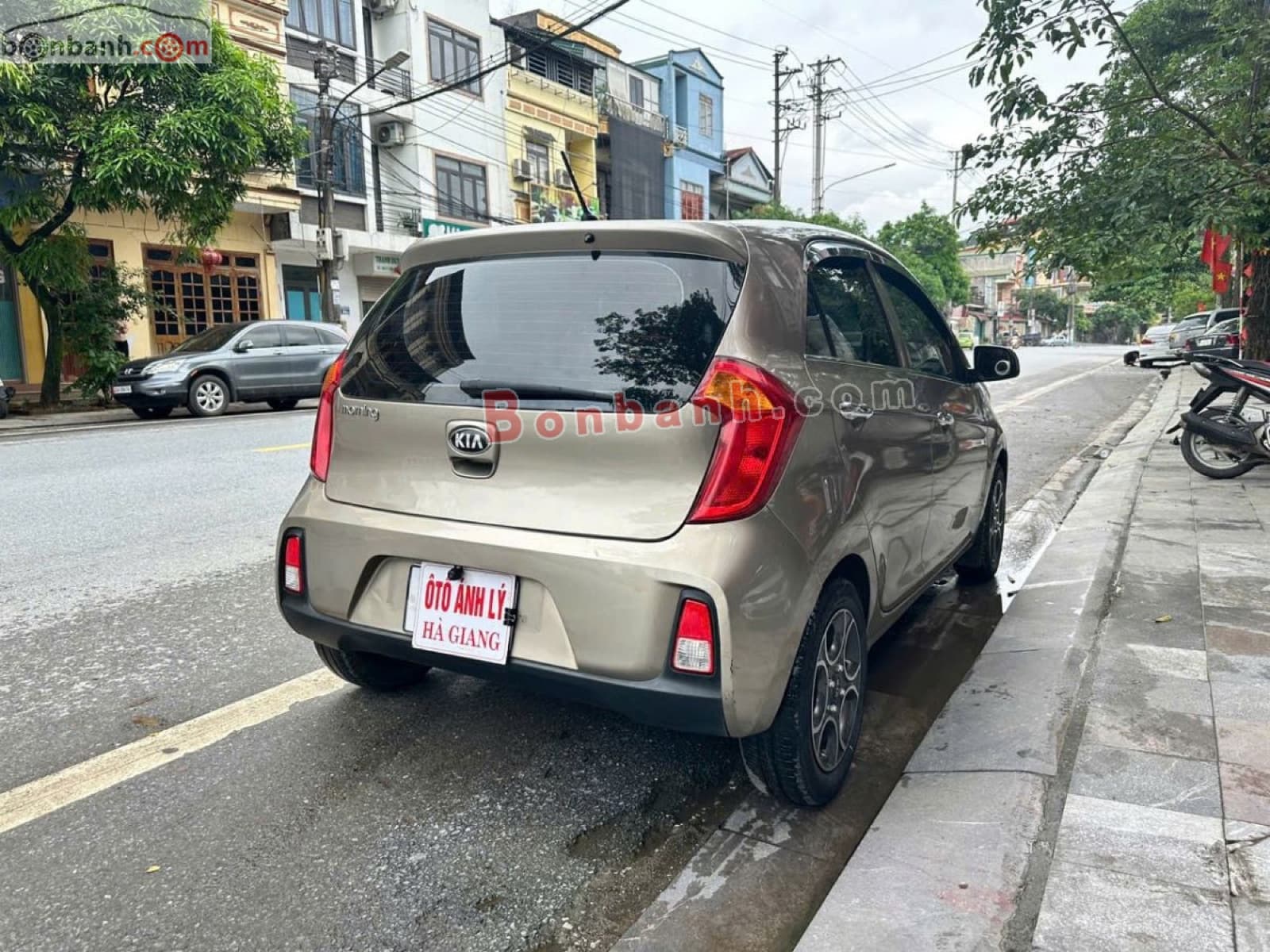 2017 Kia Morning EX - ảnh nhỏ 7