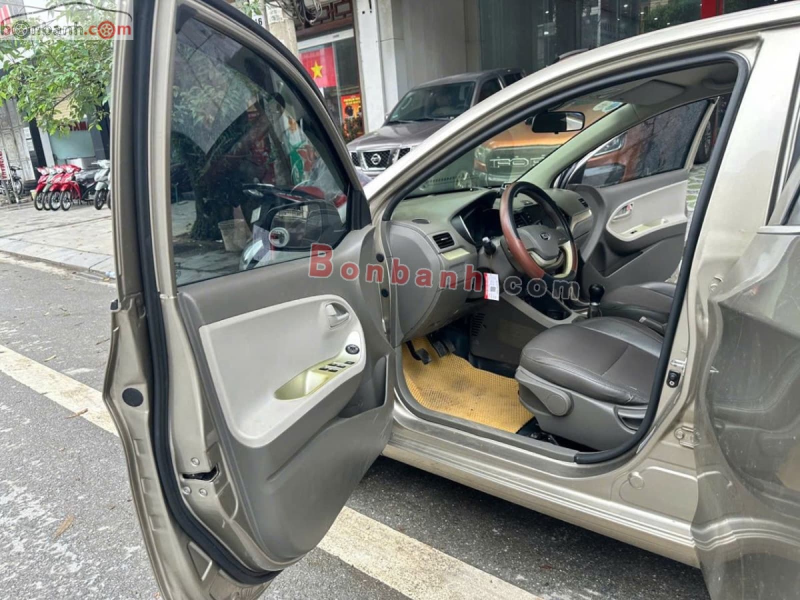 2017 Kia Morning EX - ảnh nhỏ 8