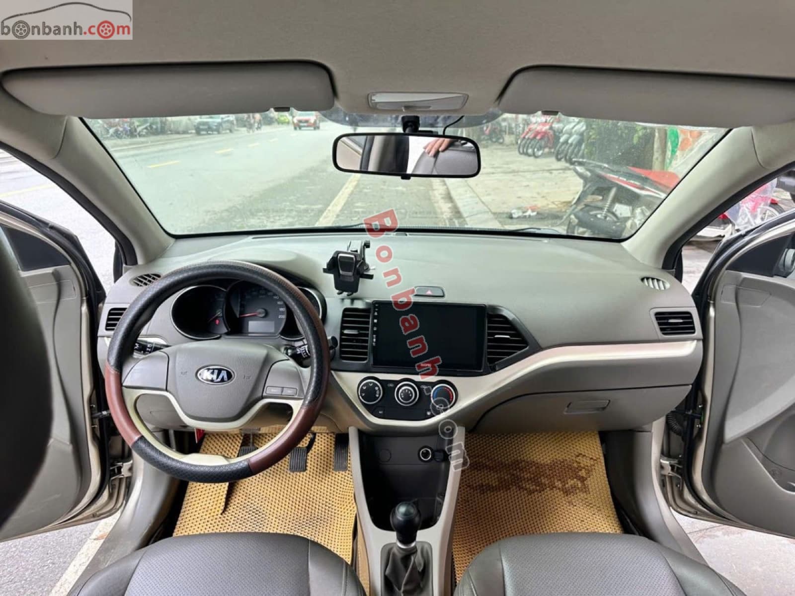 2017 Kia Morning EX - ảnh nhỏ 9