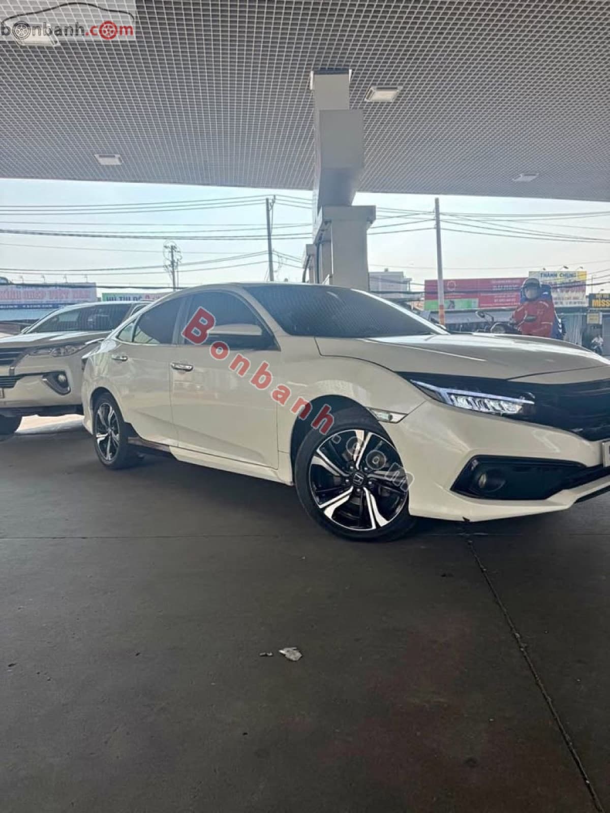 2018 Honda Civic 1.5L Vtec Turbo - ảnh nhỏ 2