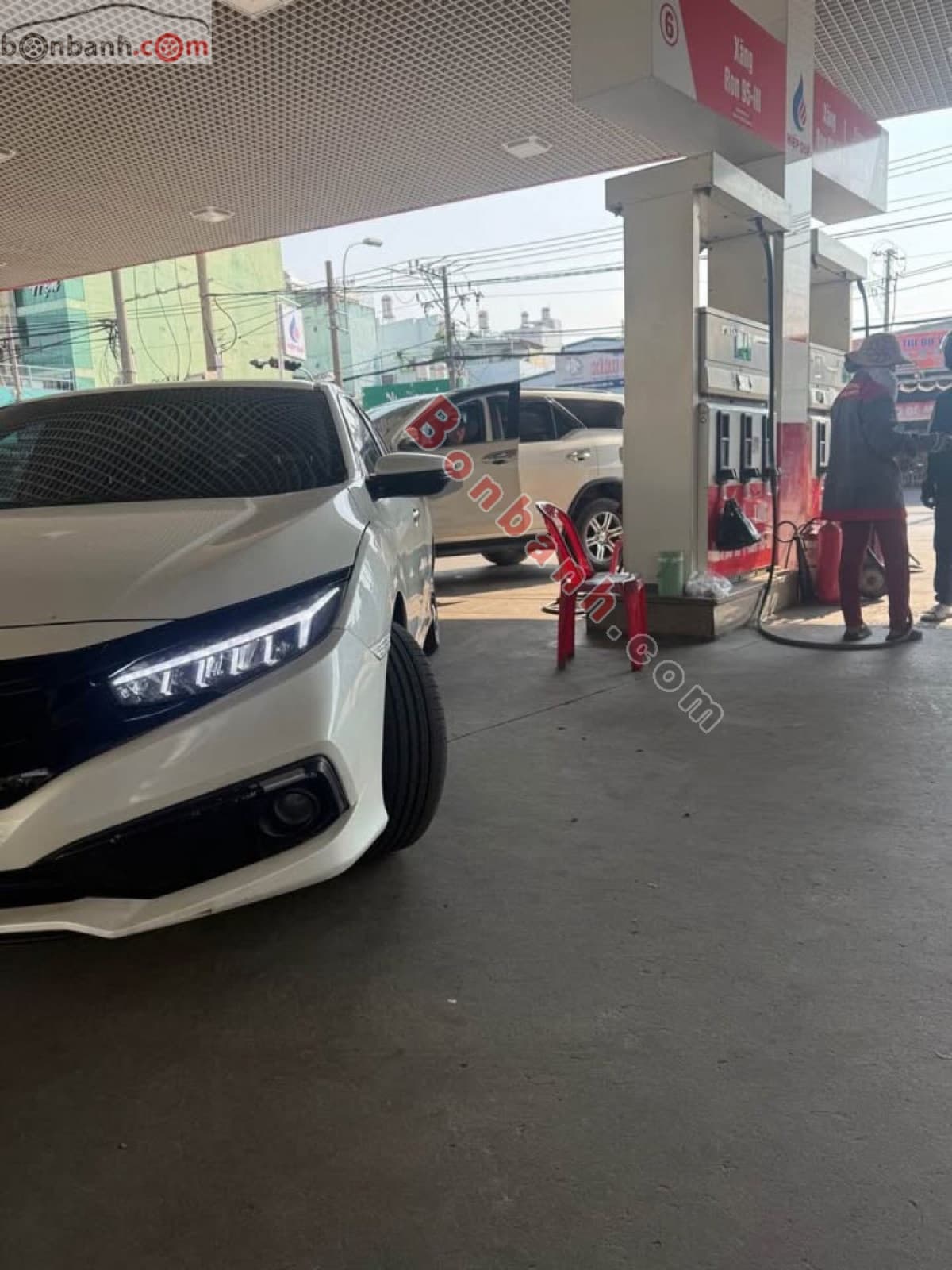 2018 Honda Civic 1.5L Vtec Turbo - ảnh nhỏ 3