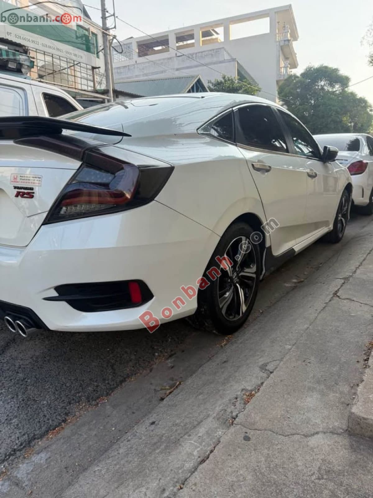 2018 Honda Civic 1.5L Vtec Turbo - ảnh nhỏ 4