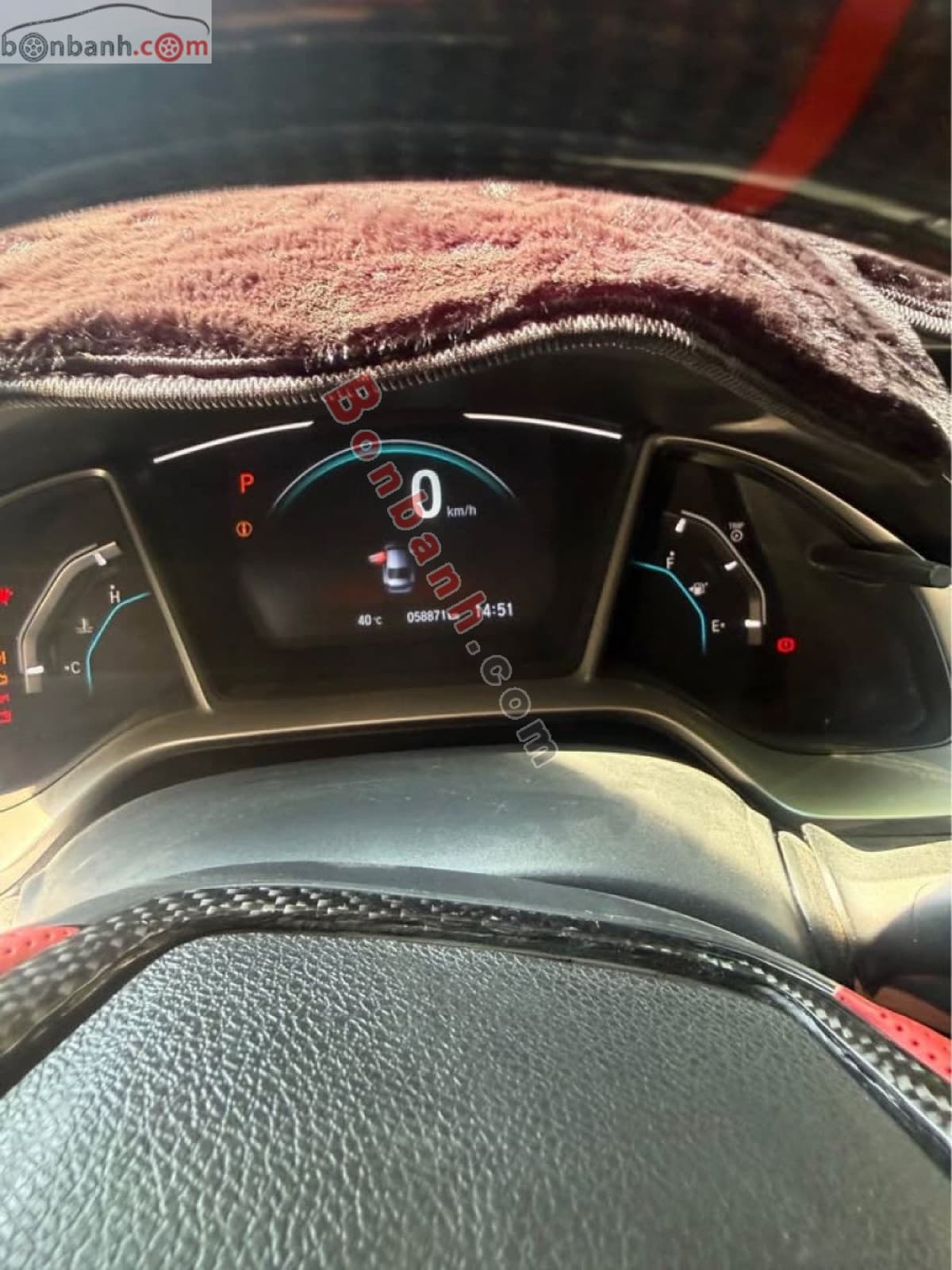2018 Honda Civic 1.5L Vtec Turbo - ảnh nhỏ 5