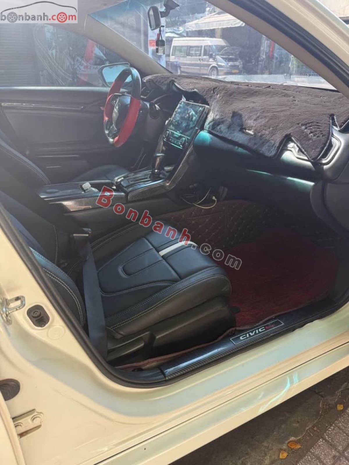 2018 Honda Civic 1.5L Vtec Turbo - ảnh nhỏ 8