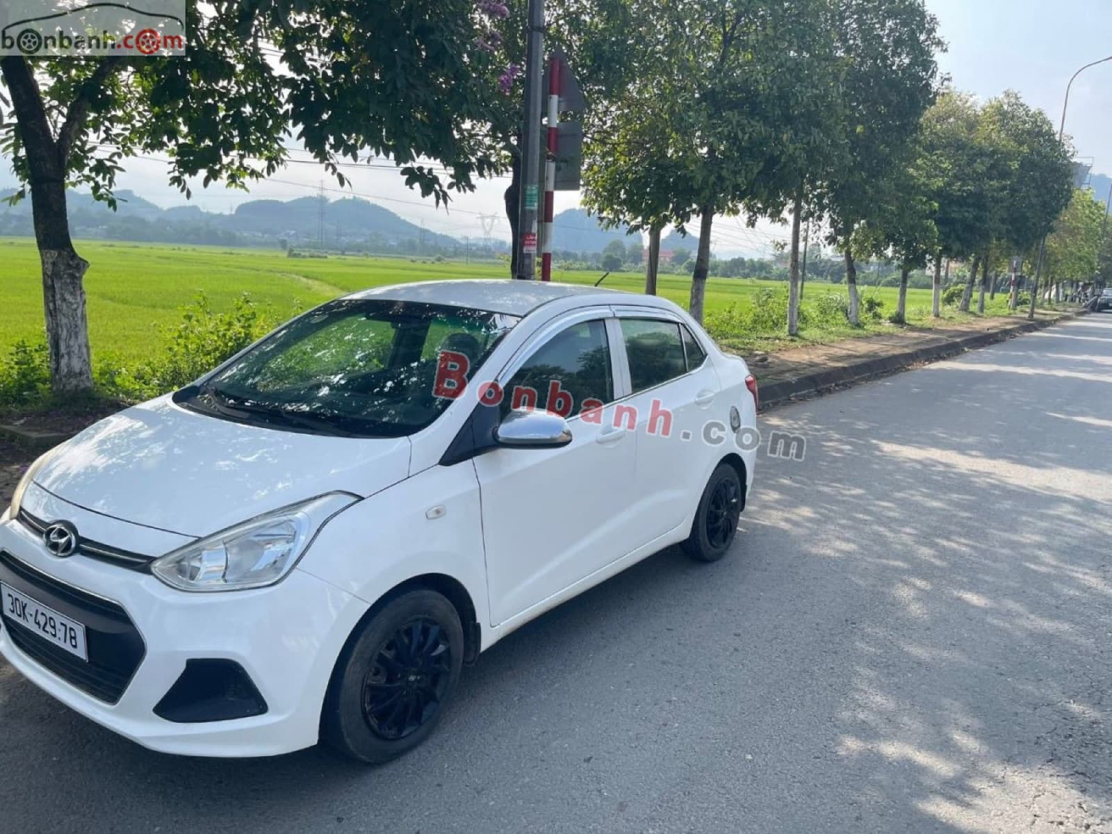 2016 Hyundai i10 Grand 1.2 MT Base