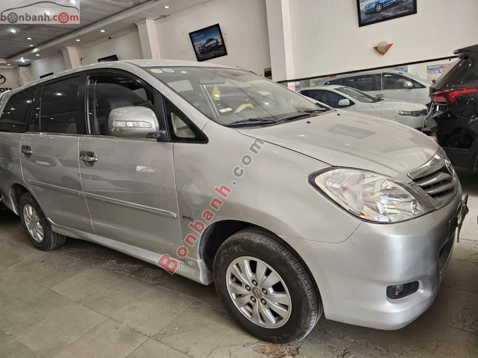 2008 Toyota Innova V