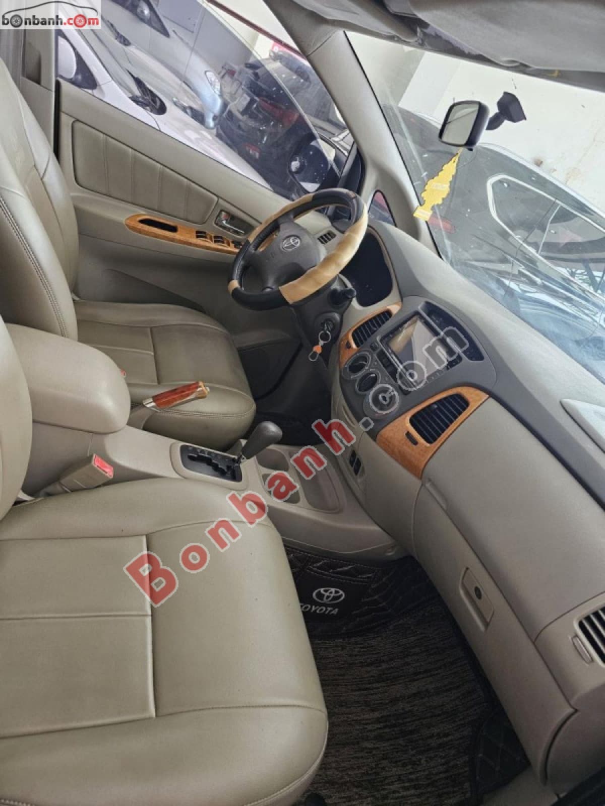 2008 Toyota Innova V - ảnh nhỏ 4