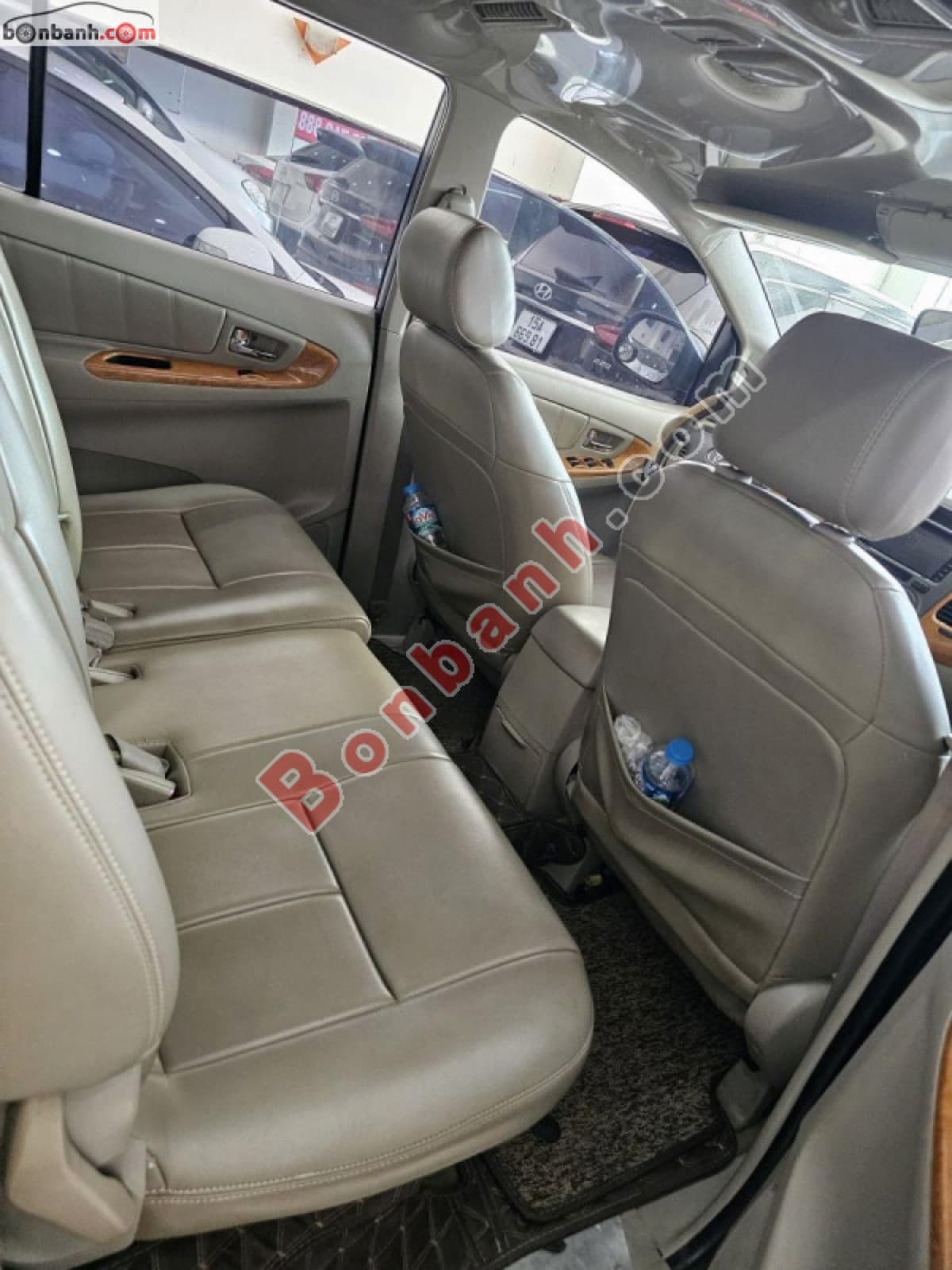 2008 Toyota Innova V - ảnh nhỏ 5