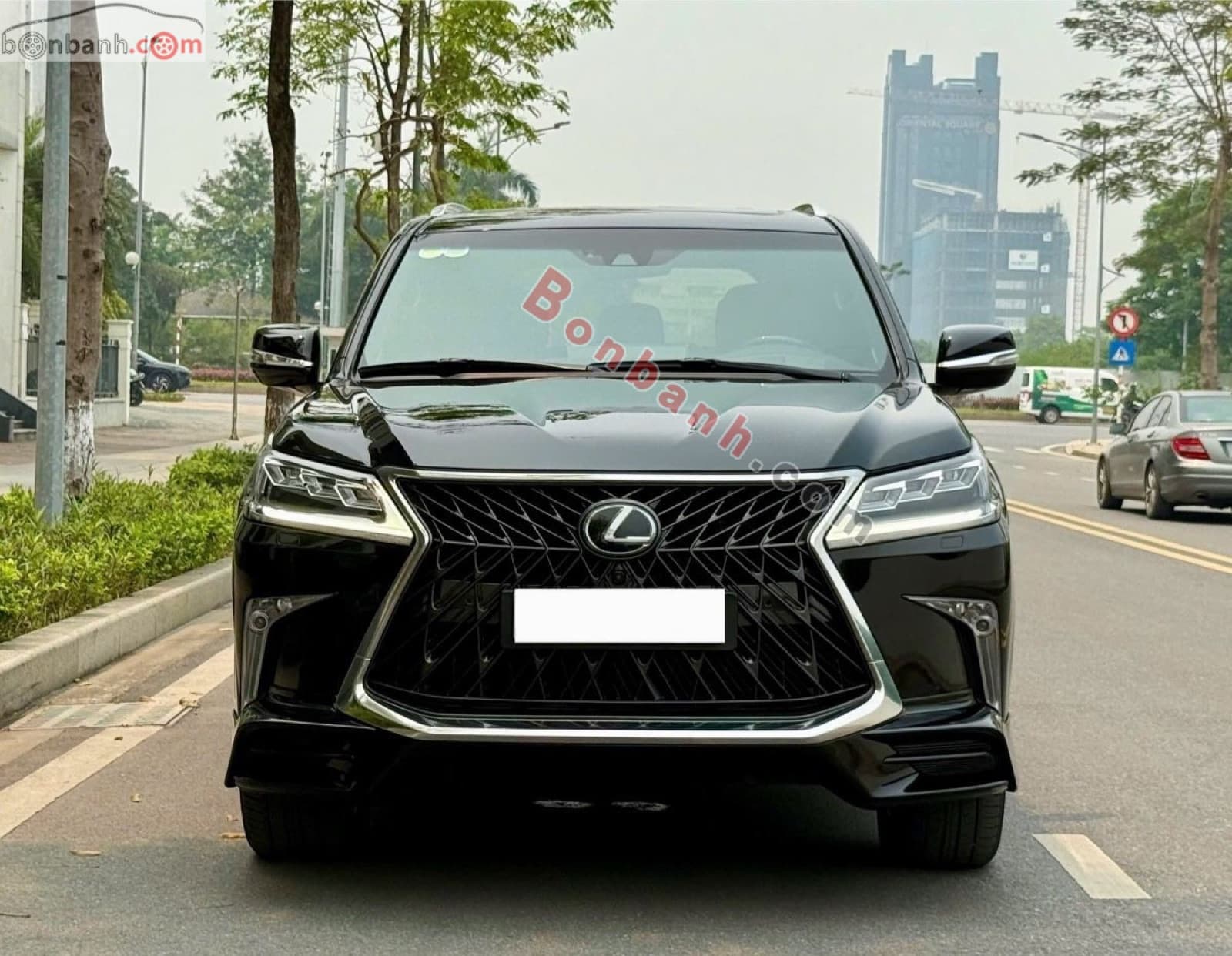 2018 Lexus LX 570 Super Sport