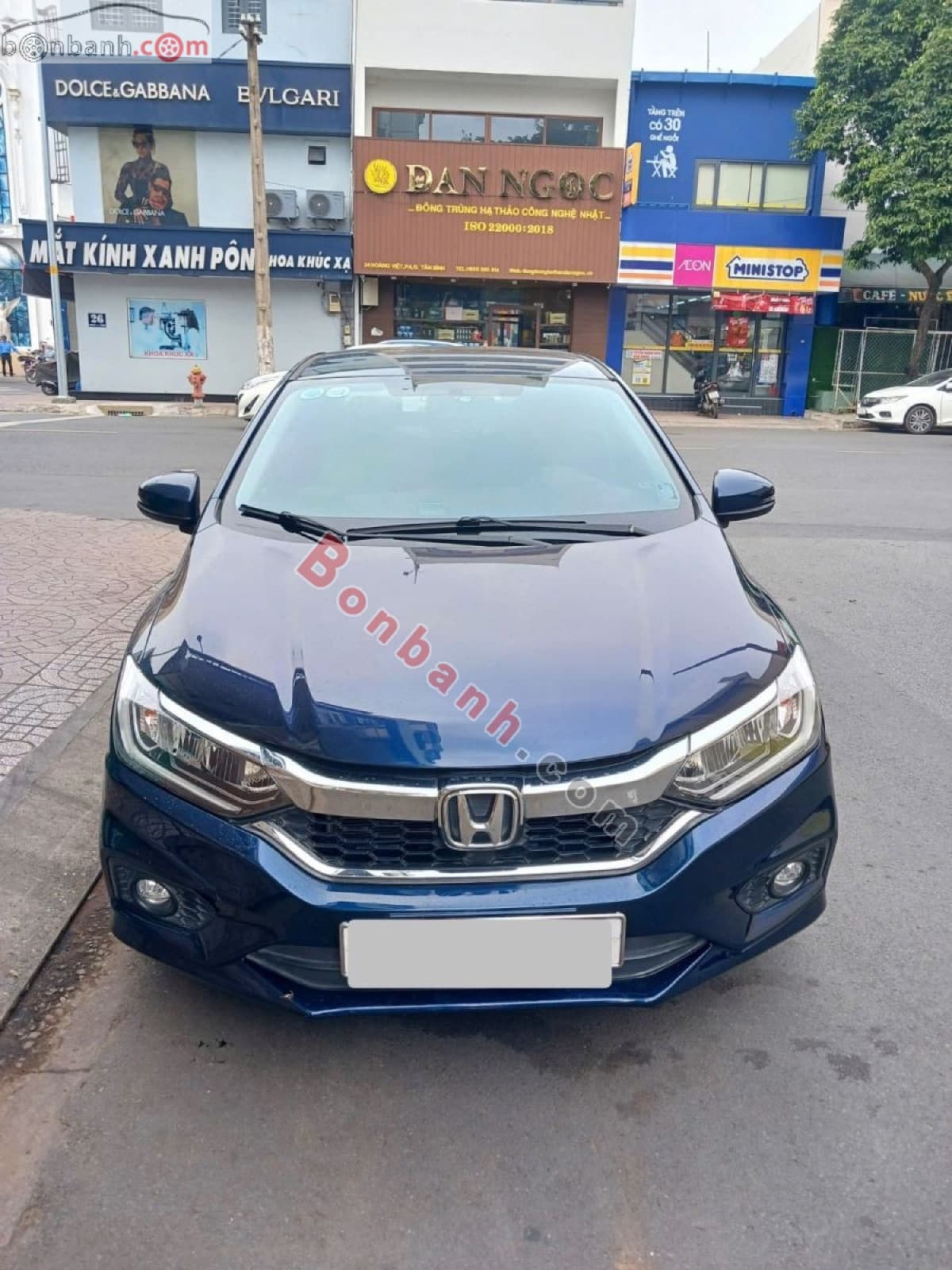 2018 Honda City 1.5TOP