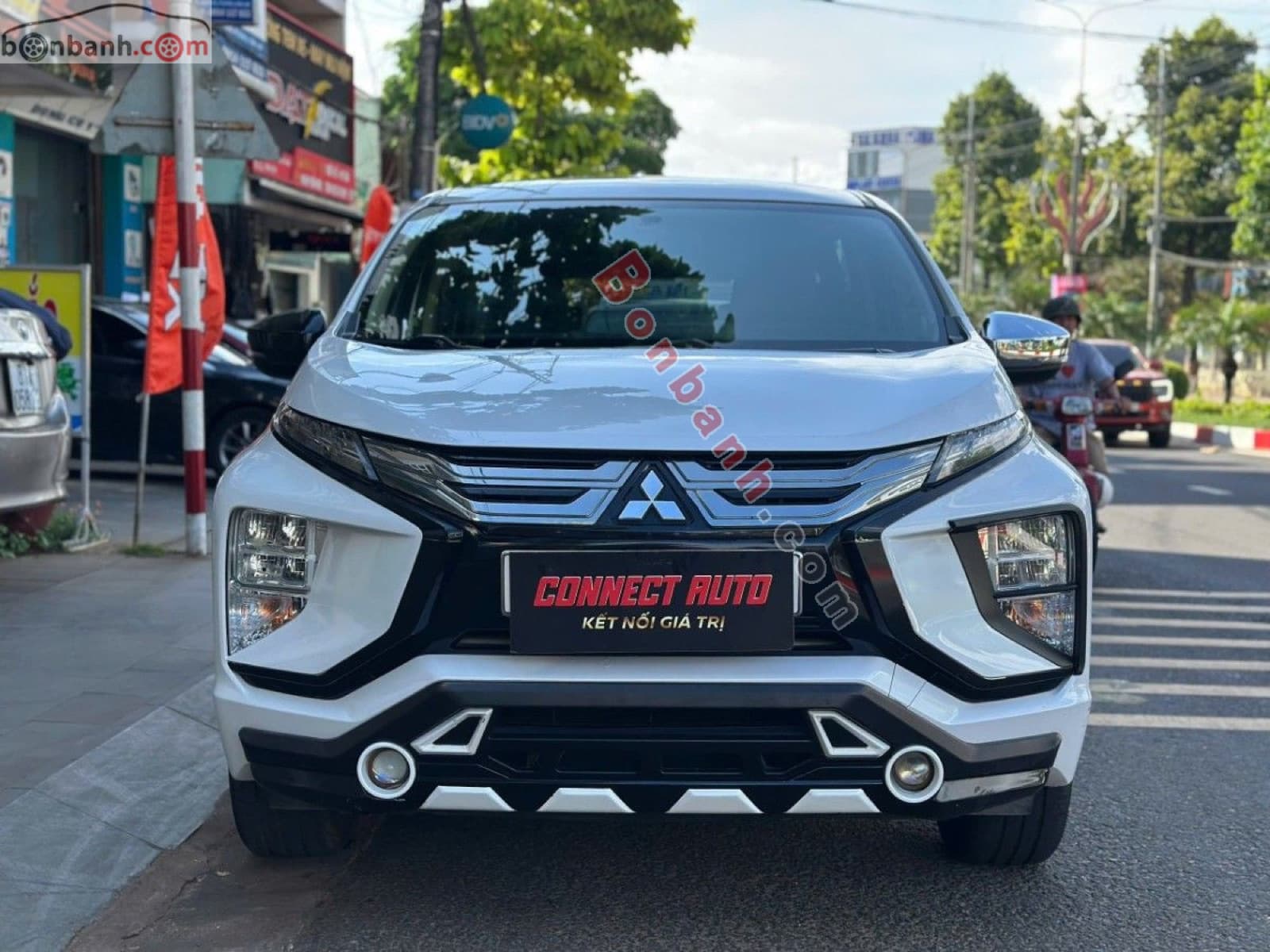 2021 Mitsubishi Xpander 1.5 AT