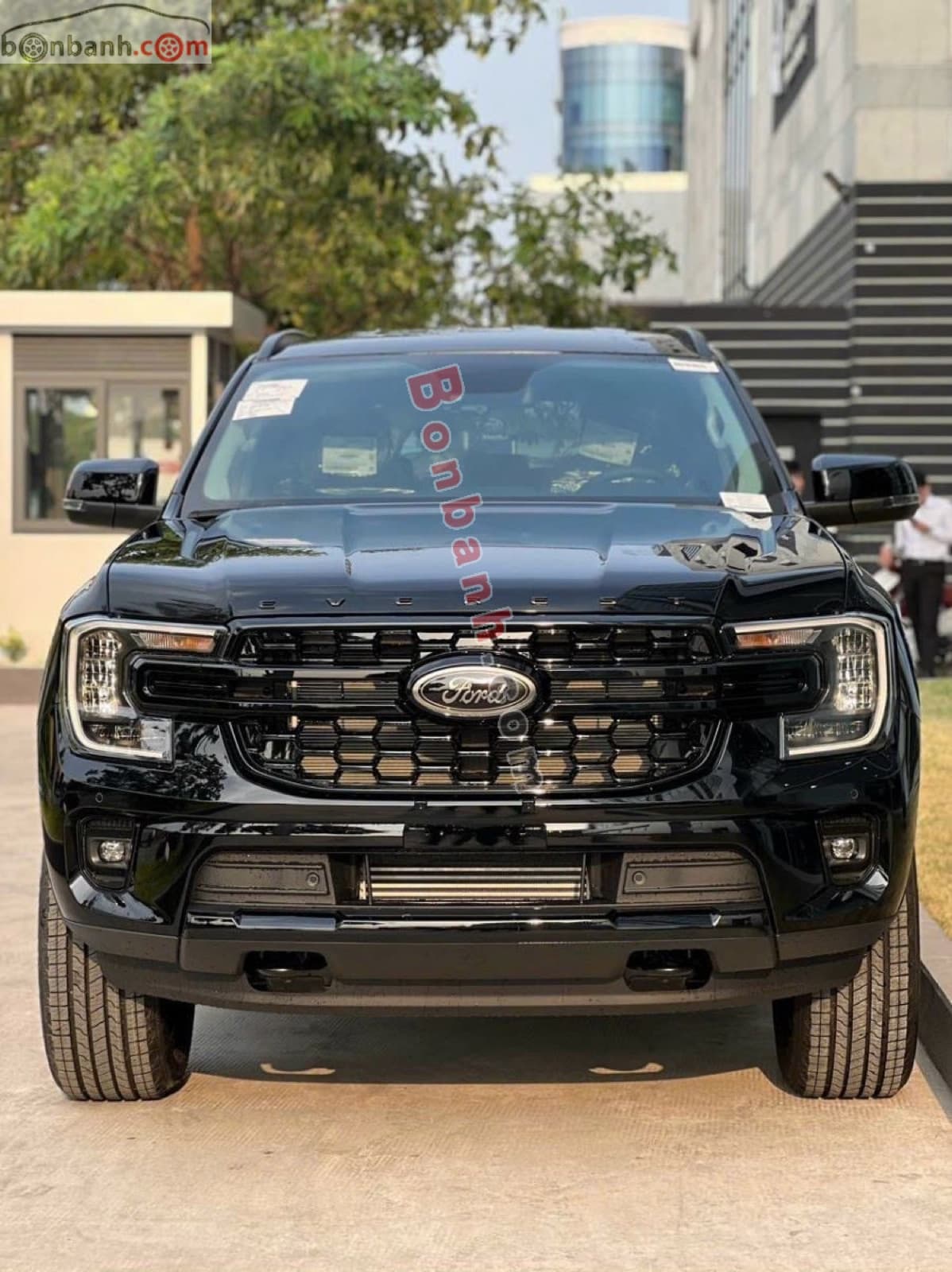 2026 Ford Everest Sport 2.0L 4x2 AT - ảnh nhỏ 2