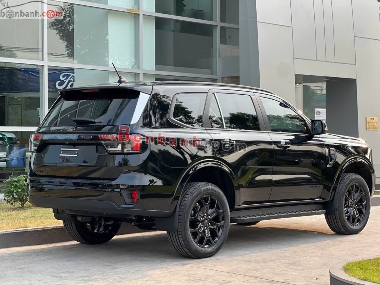 2026 Ford Everest Sport 2.0L 4x2 AT - ảnh nhỏ 3