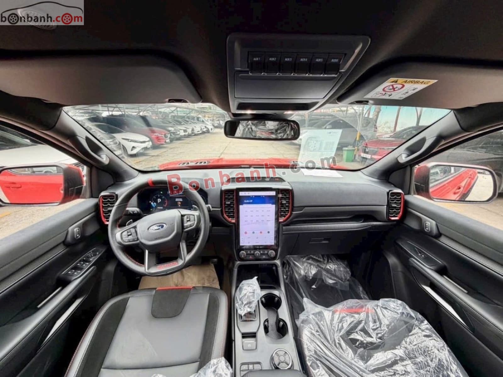 2026 Ford Everest Sport 2.0L 4x2 AT - ảnh nhỏ 5