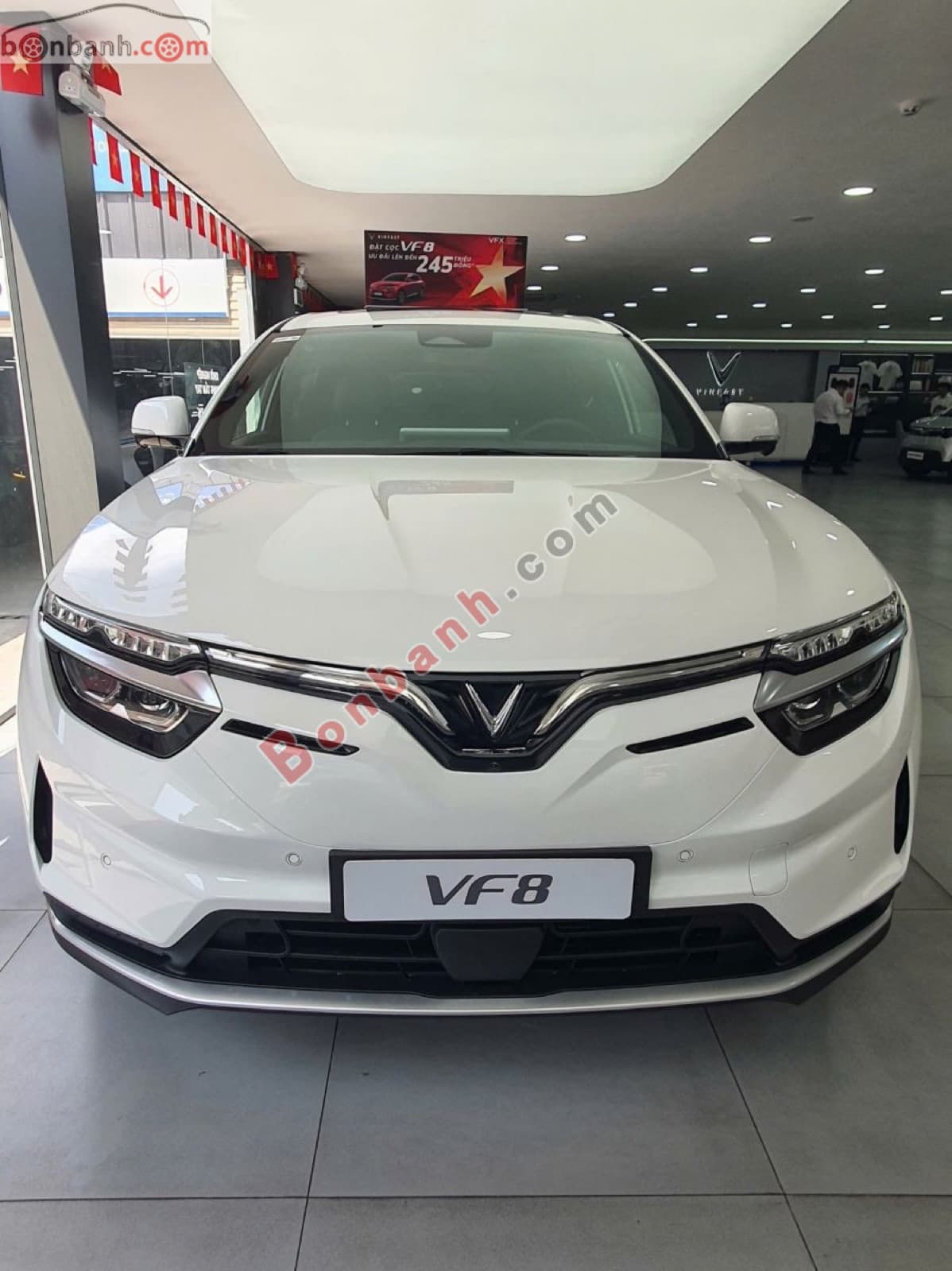 2026 VinFast VF8 Plus AWD