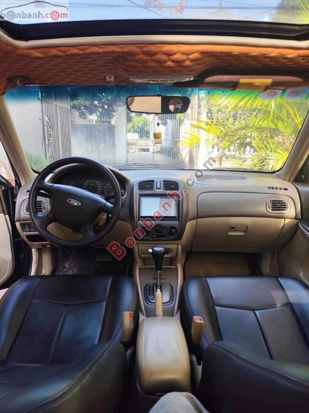 2004 Ford Laser GHIA 1.8 AT - ảnh nhỏ 3
