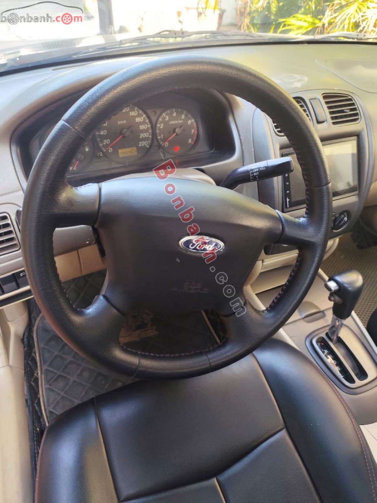 2004 Ford Laser GHIA 1.8 AT - ảnh nhỏ 4