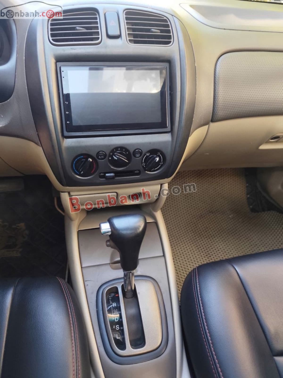 2004 Ford Laser GHIA 1.8 AT - ảnh nhỏ 5