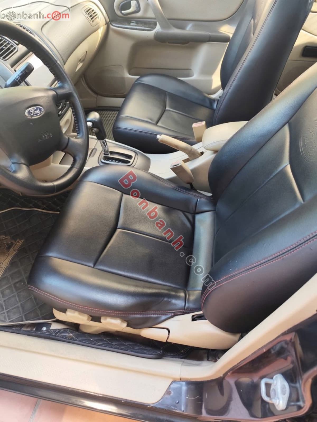 2004 Ford Laser GHIA 1.8 AT - ảnh nhỏ 6