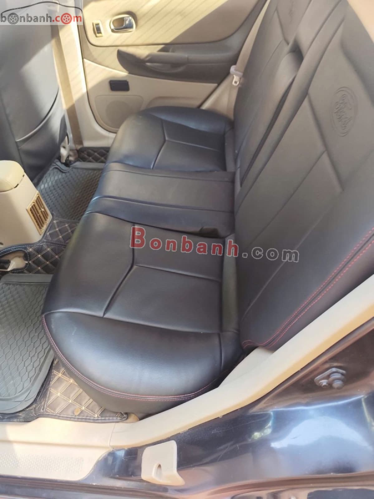 2004 Ford Laser GHIA 1.8 AT - ảnh nhỏ 7