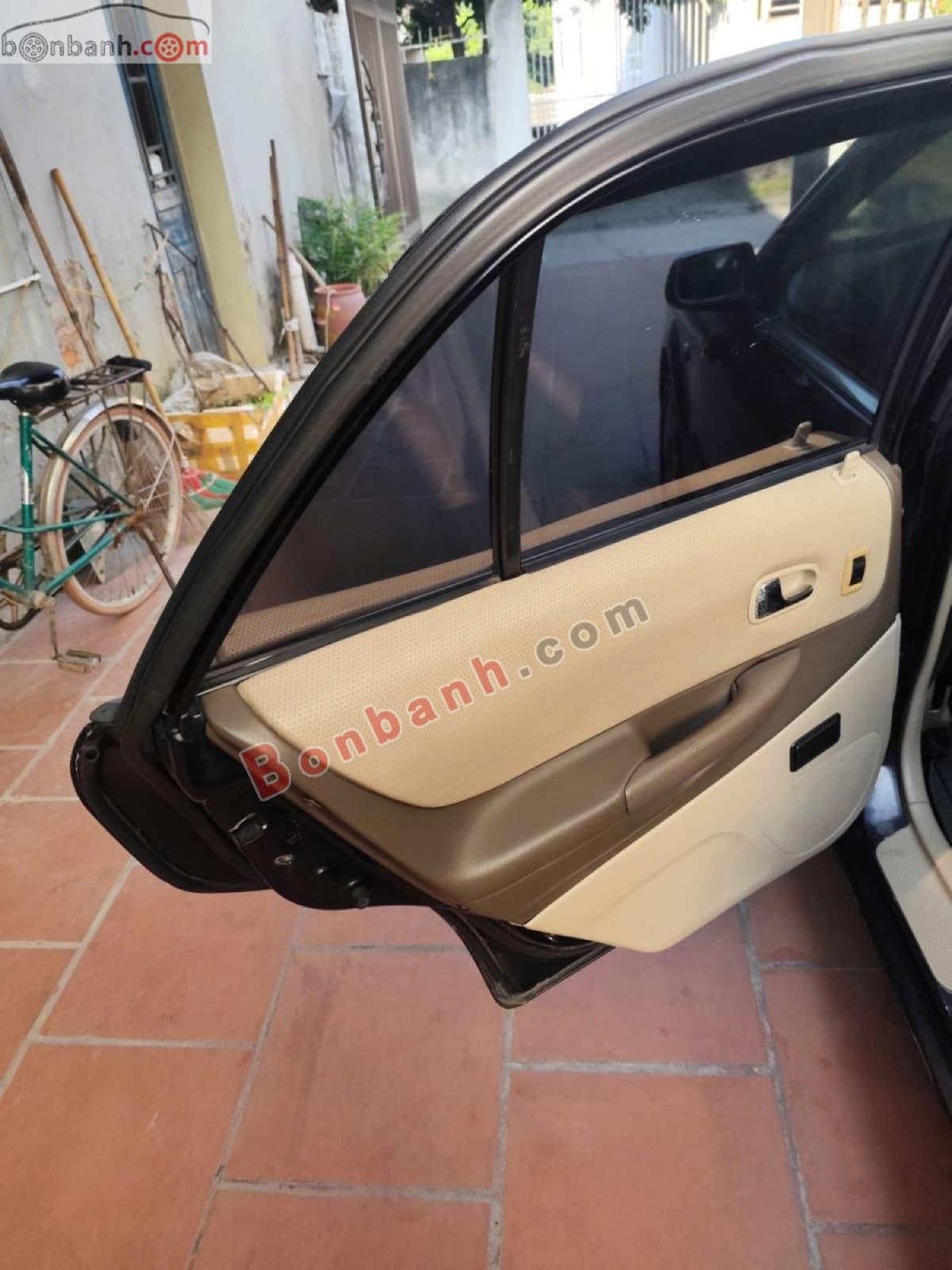 2004 Ford Laser GHIA 1.8 AT - ảnh nhỏ 8