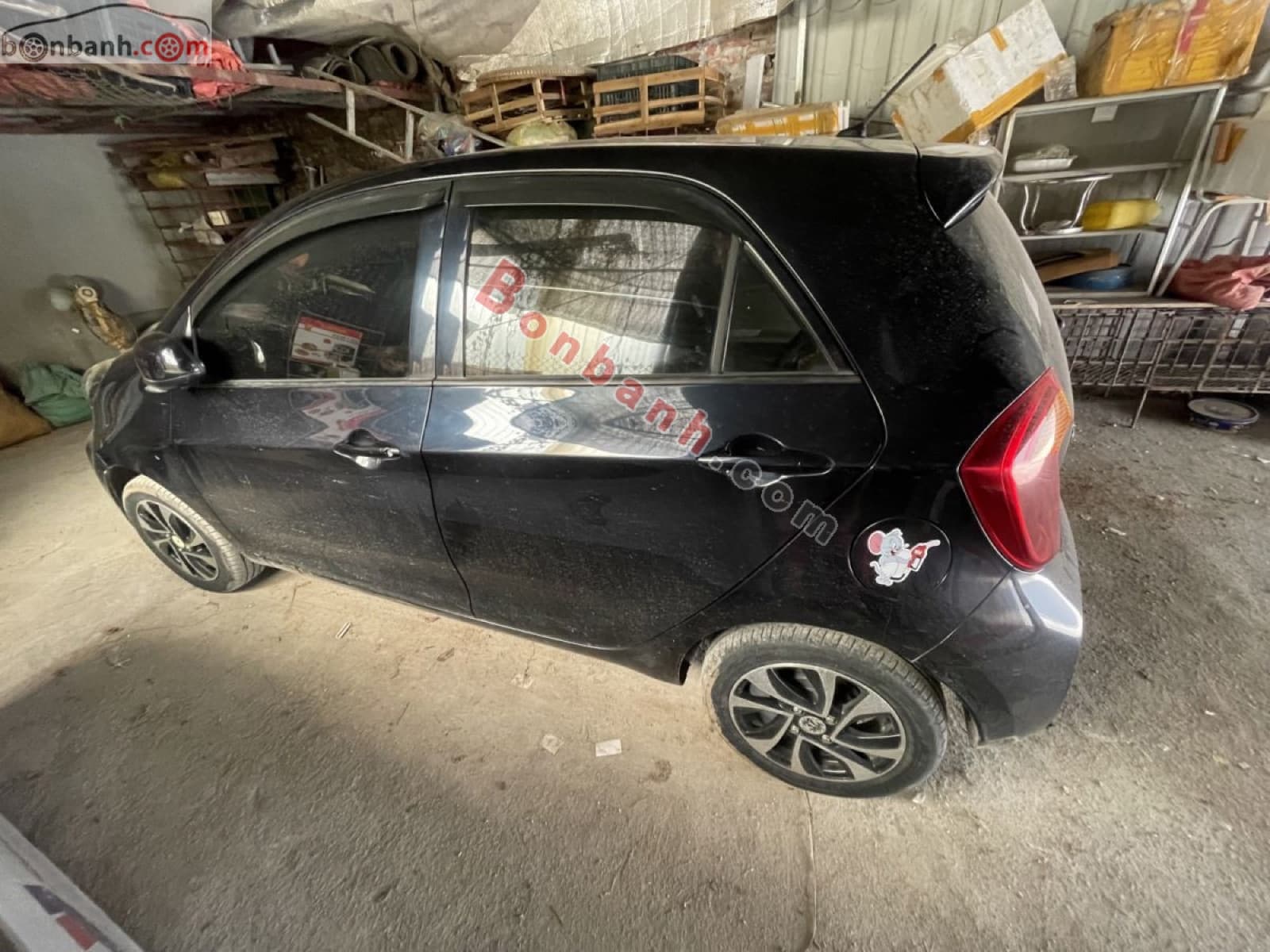 2017 Kia Morning LX - ảnh nhỏ 2