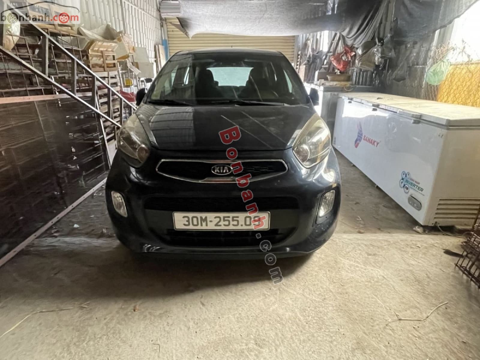 2017 Kia Morning LX - ảnh nhỏ 3