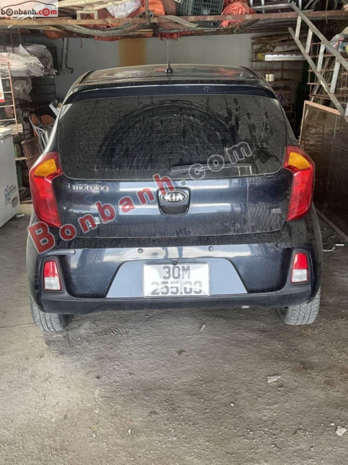 2017 Kia Morning LX - ảnh nhỏ 4