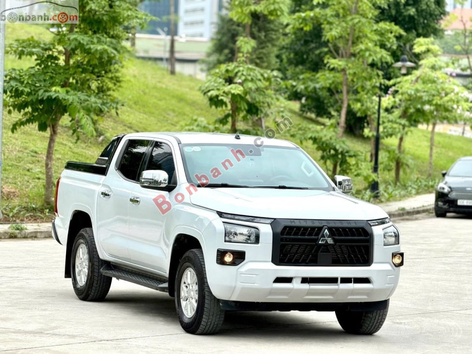 2024 Mitsubishi Triton GLX 2WD AT - ảnh nhỏ 2