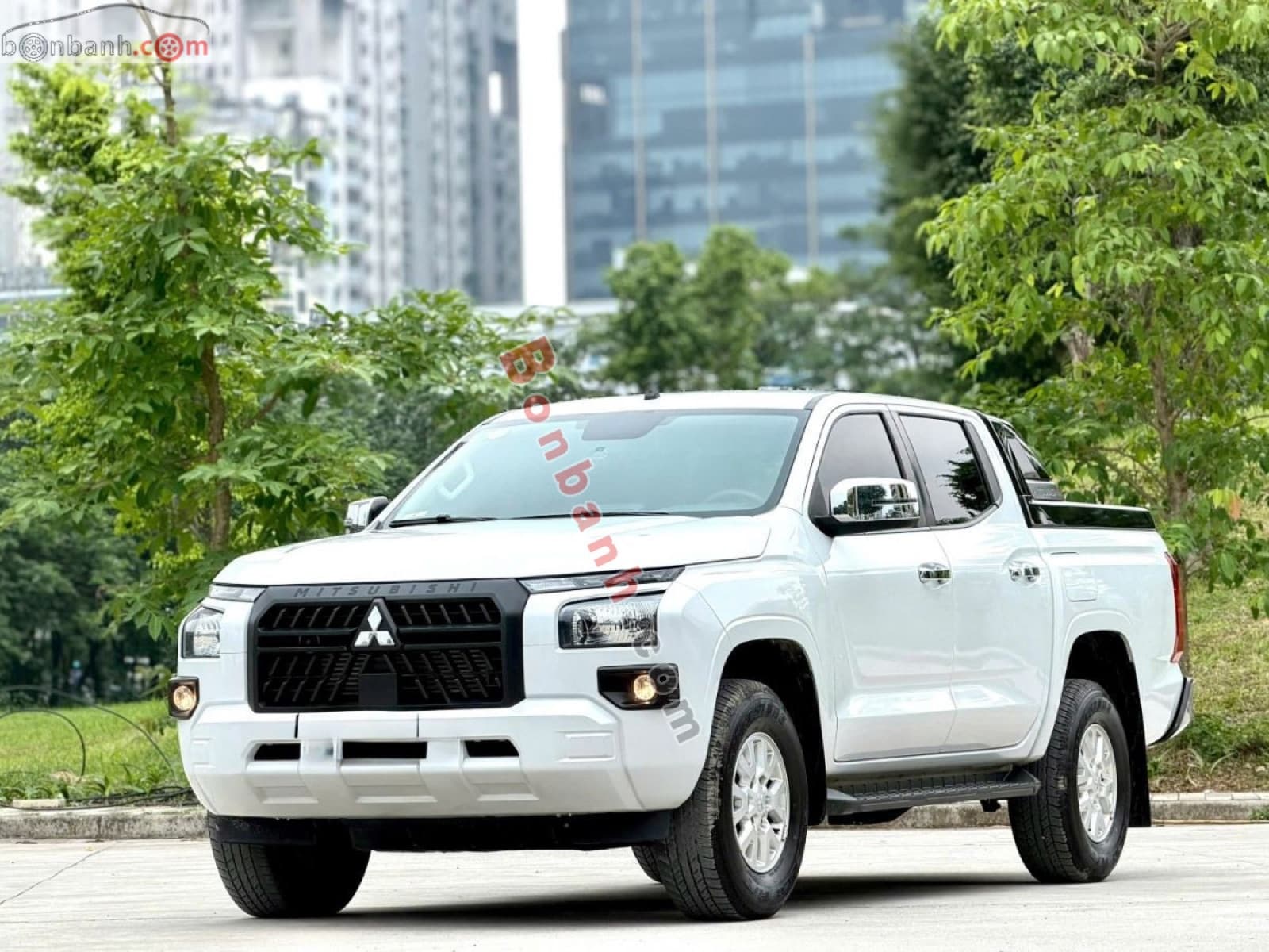 2024 Mitsubishi Triton GLX 2WD AT - ảnh nhỏ 3
