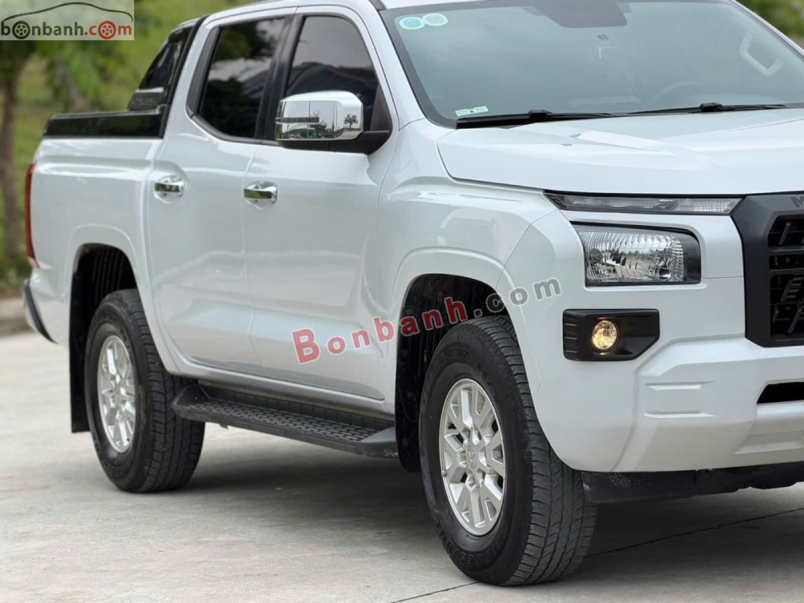 2024 Mitsubishi Triton GLX 2WD AT - ảnh nhỏ 4