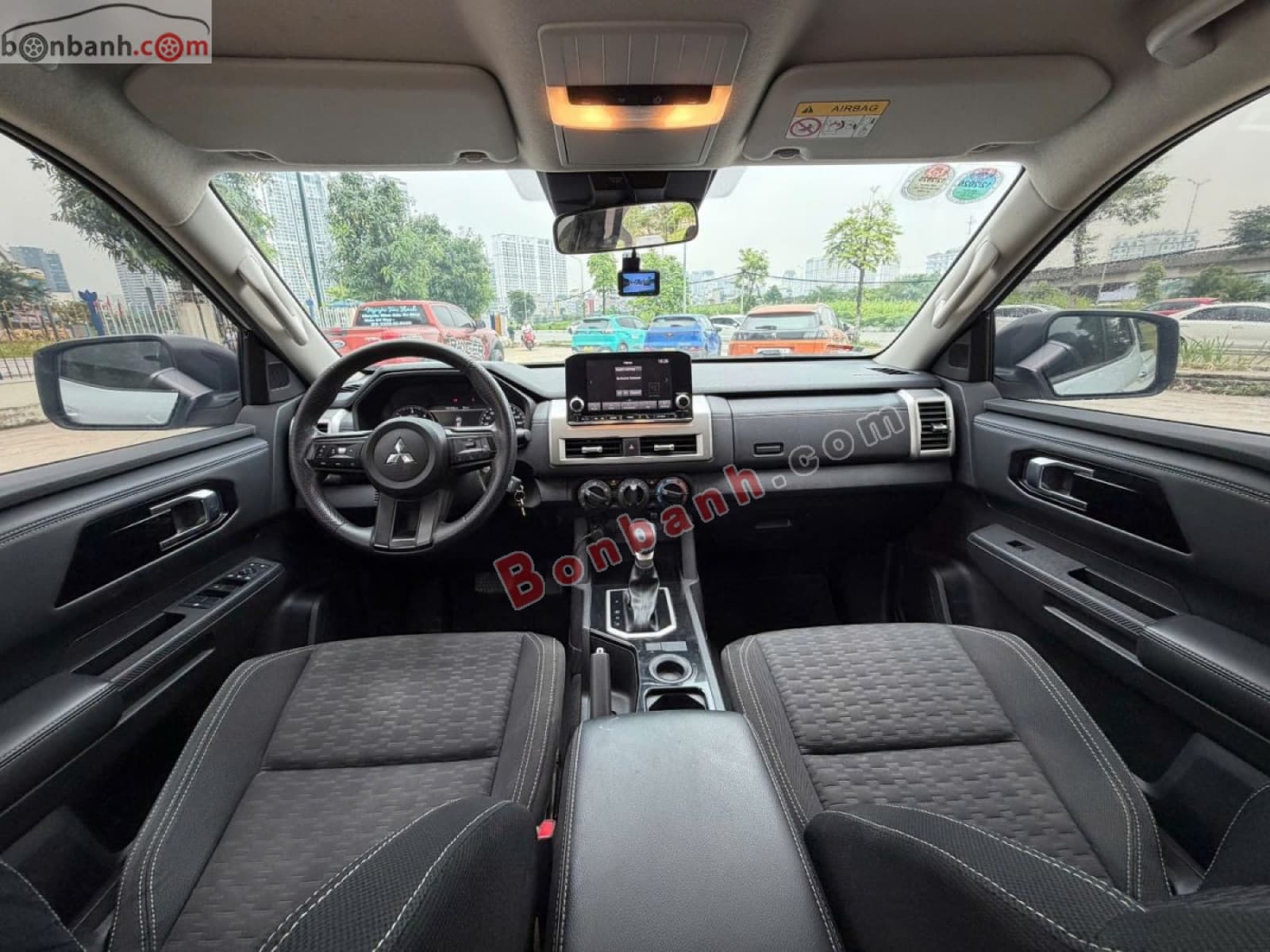 2024 Mitsubishi Triton GLX 2WD AT - ảnh nhỏ 6