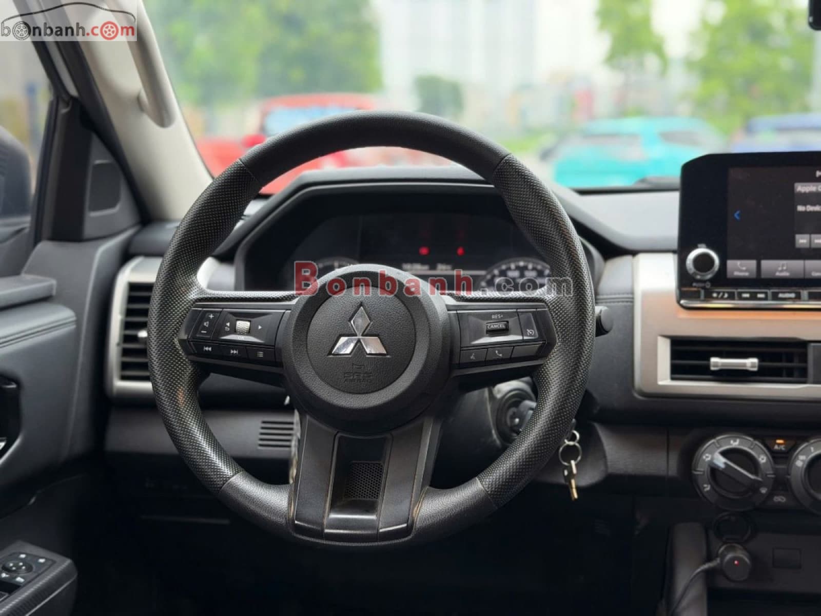2024 Mitsubishi Triton GLX 2WD AT - ảnh nhỏ 7