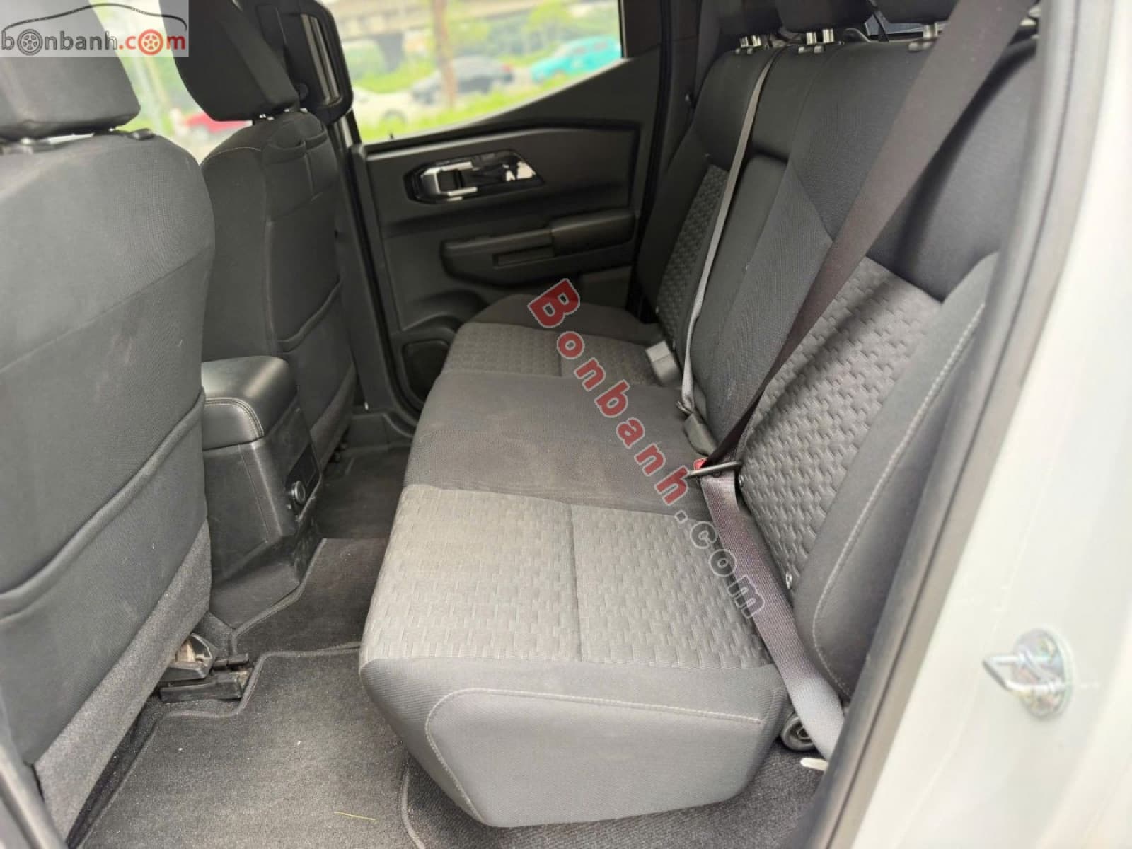 2024 Mitsubishi Triton GLX 2WD AT - ảnh nhỏ 9